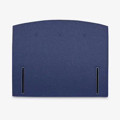 John Lewis John Lewis & Partners Grace Full Depth Upholstered Headboard, Double