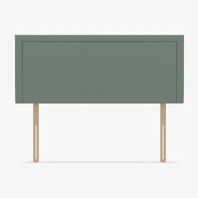 John Lewis Koti Home Brook Upholstered Headboard, Small Double