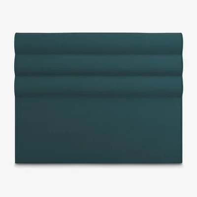 John Lewis Vispring Full Depth Upholstered Headboard, Double