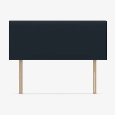 John Lewis Koti Home Dee Upholstered Headboard, Small Double