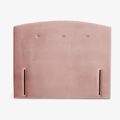 John Lewis John Lewis & Partners Grace Full Depth Upholstered Headboard, Double