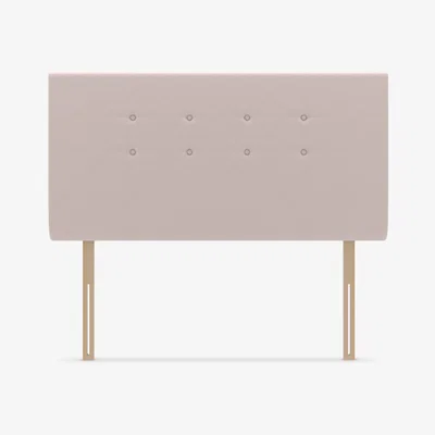 John Lewis Koti Home Nene Upholstered Headboard, Double