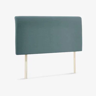 John Lewis John Lewis Bedford Strutted Upholstered Headboard, Double