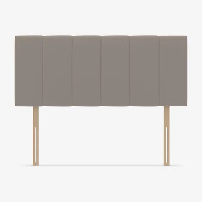 John Lewis Koti Home Avon Upholstered Headboard, Double