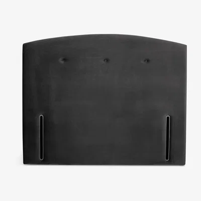 John Lewis John Lewis & Partners Grace Full Depth Upholstered Headboard, Double