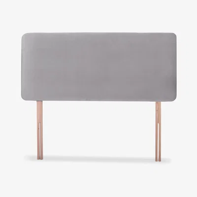 John Lewis John Lewis & Partners Sonning Upholstered Headboard, Small Double