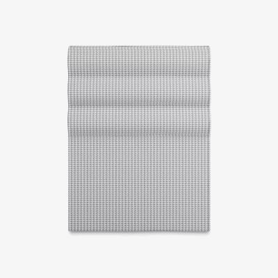 John Lewis Vispring Portia Full Depth Upholstered Headboard, Double