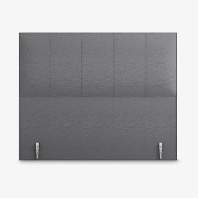 John Lewis Vispring Ceres Full Depth Upholstered Headboard, Double, FSC-Certified (Chipboard)
