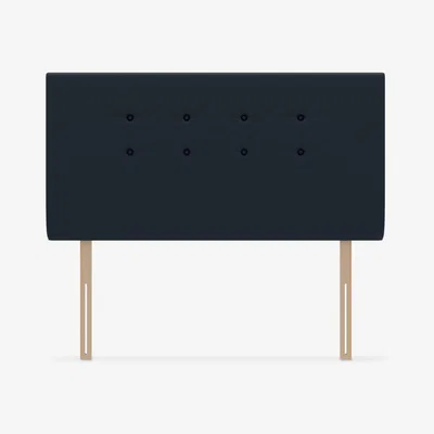 John Lewis Koti Home Nene Upholstered Headboard, Super King Size