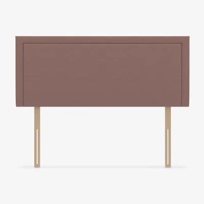 John Lewis Koti Home Brook Upholstered Headboard, Small Double
