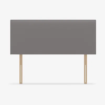 John Lewis Koti Home Dee Upholstered Headboard, Double