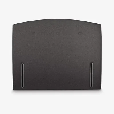 John Lewis John Lewis & Partners Grace Full Depth Upholstered Headboard, Double