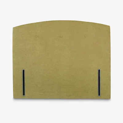 John Lewis John Lewis & Partners Grace Full Depth Upholstered Headboard, Small Double