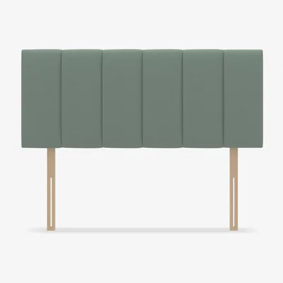John Lewis Koti Home Avon Upholstered Headboard, Double