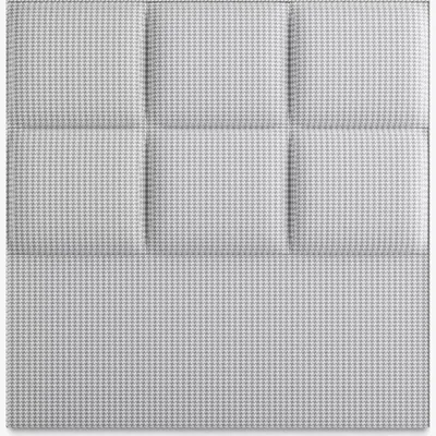 John Lewis Vispring Atlas Full Depth Upholstered Headboard, Double