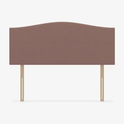 John Lewis Koti Home Brit Upholstered Headboard, Small Double
