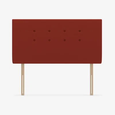 John Lewis Koti Home Nene Upholstered Headboard, Small Double