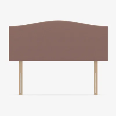 John Lewis Koti Home Brit Upholstered Headboard, Double