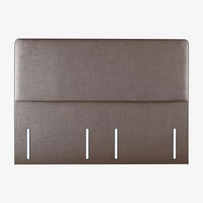 John Lewis Hypnos Emily Full Depth Headboard, Double