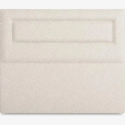 John Lewis Vispring Juliet Full Depth Upholstered Headboard, Double