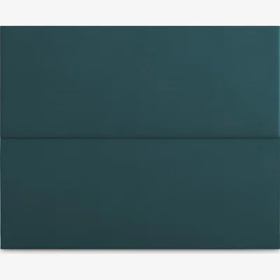 John Lewis Vispring Hermia Full Depth Upholstered Headboard, Double
