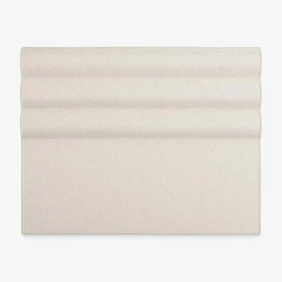 John Lewis Vispring Full Depth Upholstered Headboard, Double