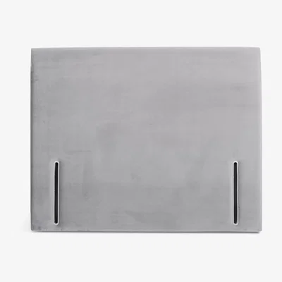John Lewis John Lewis & Partners Emily Full Depth Upholstered Headboard, Small Double