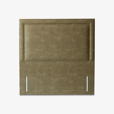 John Lewis TEMPUR® Southwold Full Depth Upholstered Headboard, Double