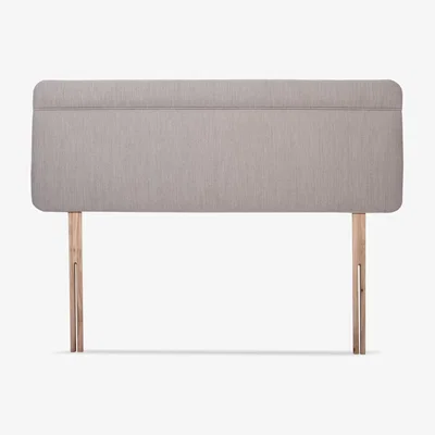 John Lewis John Lewis & Partners Theale Upholstered Headboard, Double