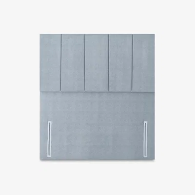 John Lewis Silentnight Siena Full Height Headboard, Double