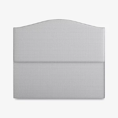 John Lewis Vispring Celia Full Depth Upholstered Headboard, Double
