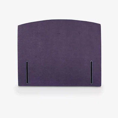 John Lewis John Lewis & Partners Grace Full Depth Upholstered Headboard, Double