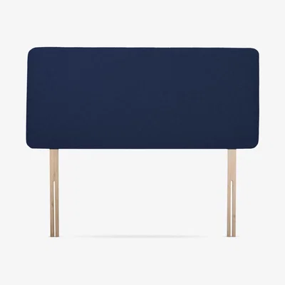 John Lewis John Lewis & Partners Sonning Upholstered Headboard, Small Double