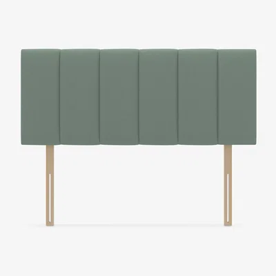 John Lewis Koti Home Avon Upholstered Headboard, Small Double