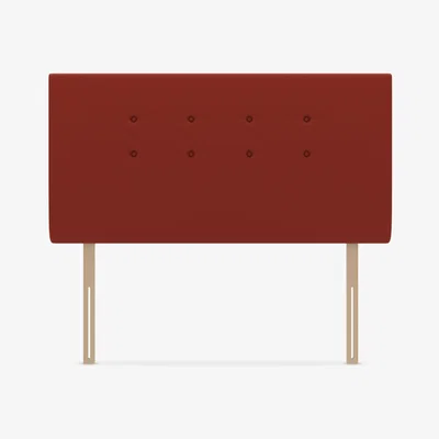 John Lewis Koti Home Nene Upholstered Headboard, Double