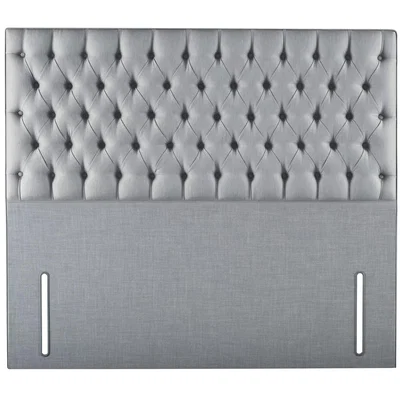 John Lewis Hypnos Eleanor Full Depth Headboard, Double