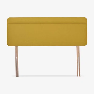 John Lewis John Lewis & Partners Theale Upholstered Headboard, Double