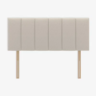 John Lewis Koti Home Avon Upholstered Headboard, Double