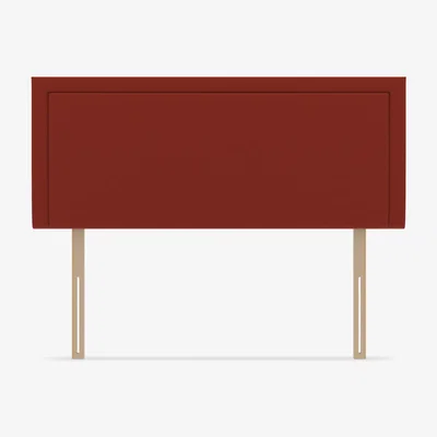 John Lewis Koti Home Brook Upholstered Headboard, Small Double