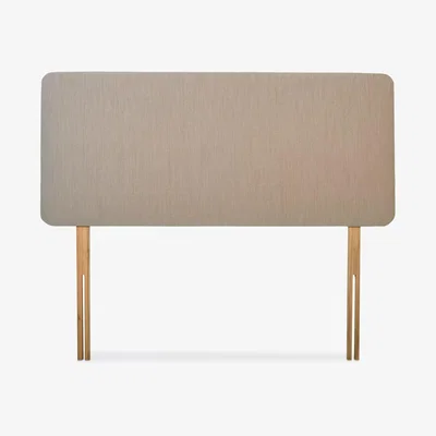 John Lewis John Lewis & Partners Sonning Upholstered Headboard, Small Double
