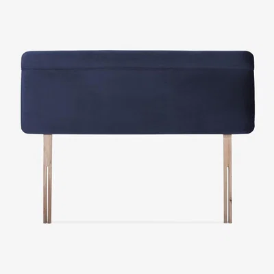 John Lewis John Lewis & Partners Theale Upholstered Headboard, Small Double