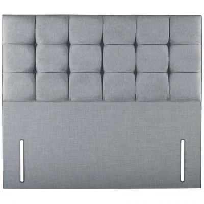 John Lewis Hypnos Grace Full Depth Headboard, Double