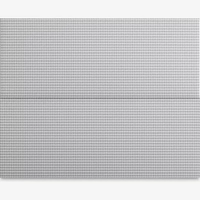 John Lewis Vispring Hermia Full Depth Upholstered Headboard, Double