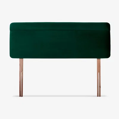 John Lewis John Lewis & Partners Theale Upholstered Headboard, Double
