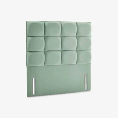 John Lewis John Lewis Natural Collection Gloucester Upholstered Headboard, Double