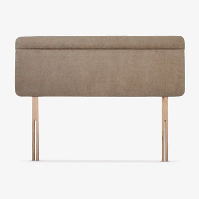 John Lewis John Lewis & Partners Theale Upholstered Headboard, Small Double