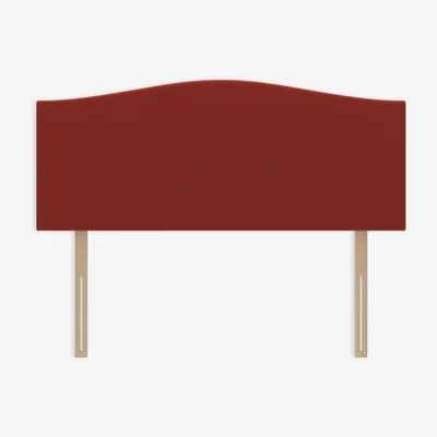 John Lewis Koti Home Brit Upholstered Headboard, Small Double