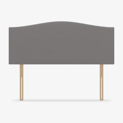 John Lewis Koti Home Brit Upholstered Headboard, Double