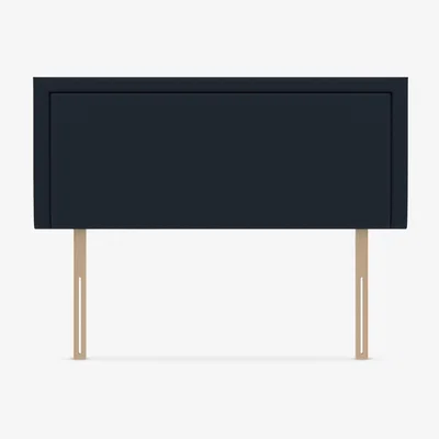 John Lewis Koti Home Brook Upholstered Headboard, Double