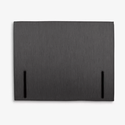 John Lewis John Lewis & Partners Emily Full Depth Upholstered Headboard, Small Double